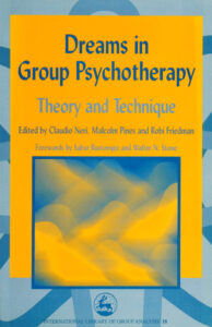 Dreams in Group psychotherapy Theory and Technique Claudio Neri Kitap Kapağı