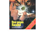 Drei gegen Karapon German Edition Griese Peter Kitap Kapağı