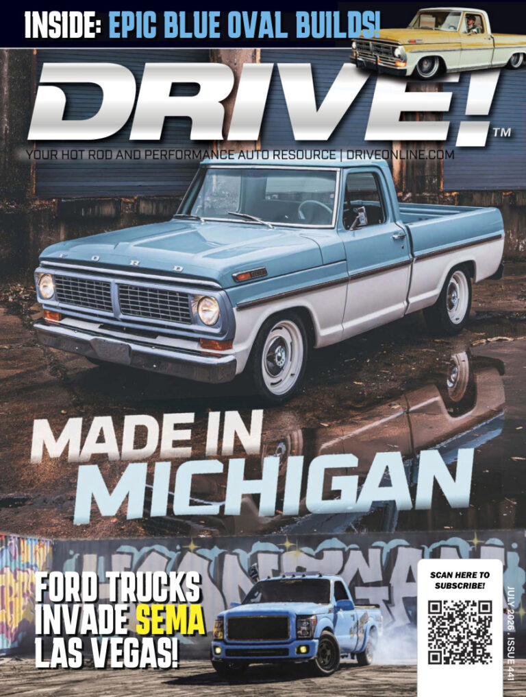 Drive Issue 441 July 2026 Drive Kitap Kapağı