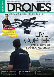Drones Nr3 2025 Drones Kitap Kapağı