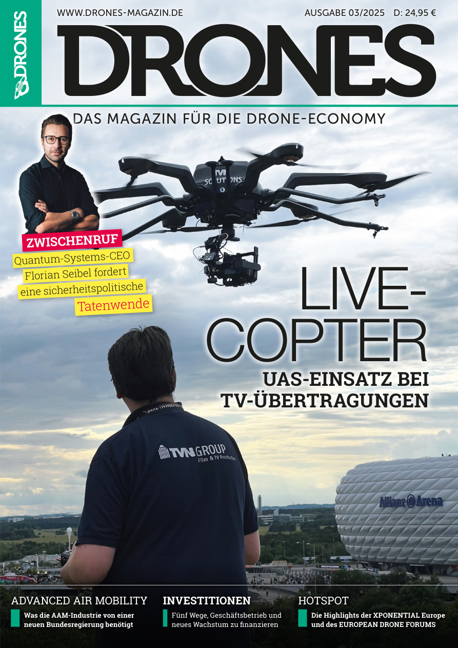 Drones - Nr 3, 2025 PDF Download