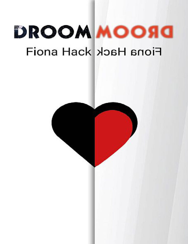 Droommoord Dutch Edition Fiona Hack Kitap Kapağı