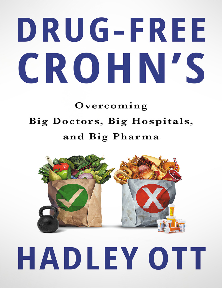 Drug-Free Crohn's PDF Download