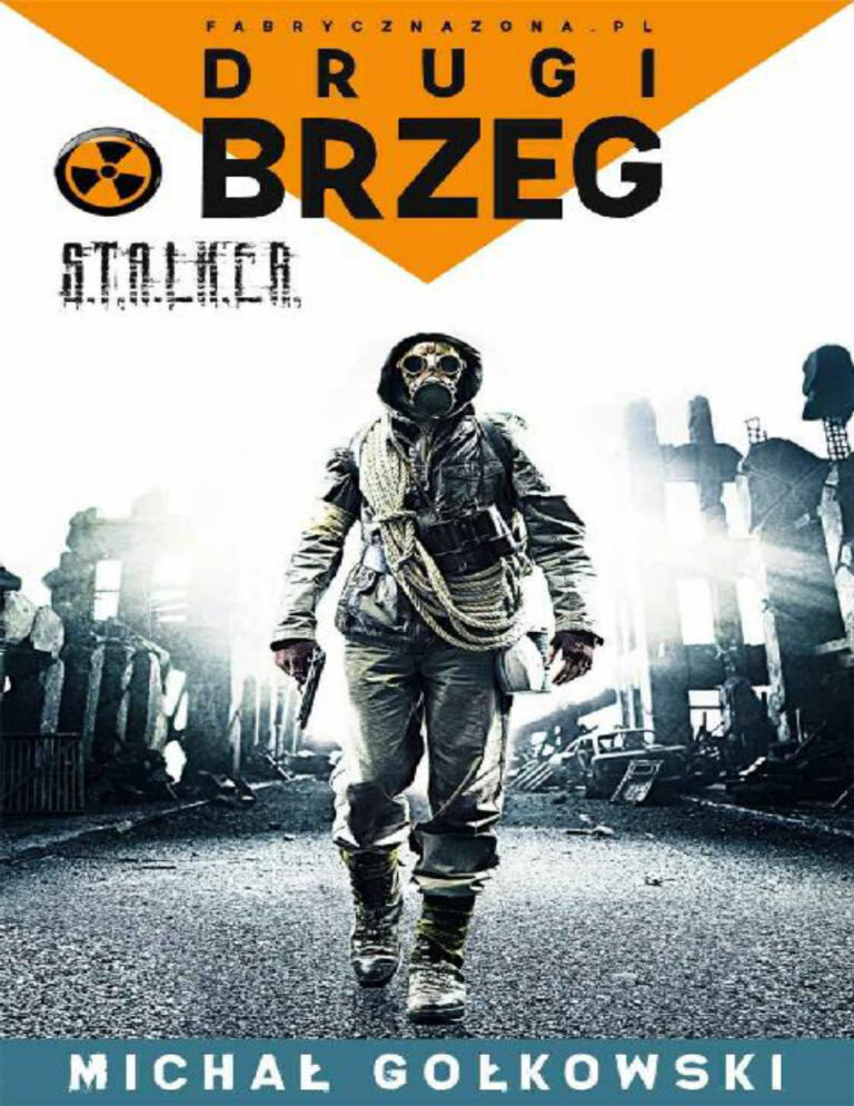 Drugi brzeg Polish Edition Michał Gołkowski Kitap Kapağı