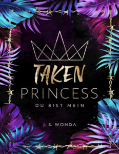 Du bist mein German Edition JS Wonda Kitap Kapağı