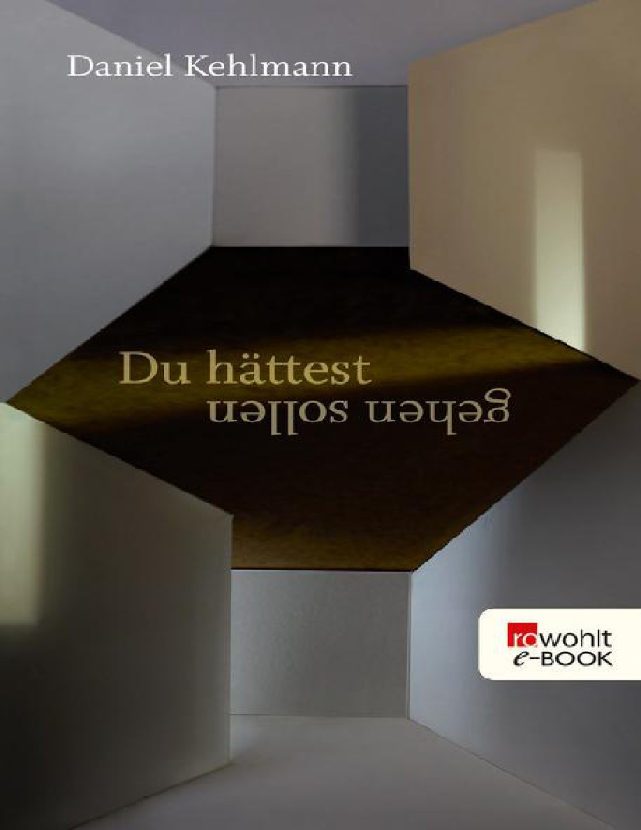 Du hattest gehen sollen PDF Download