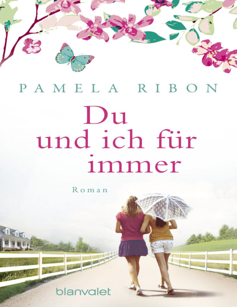 Du und ich fur immer German Edition Ribon Pamela Kitap Kapağı
