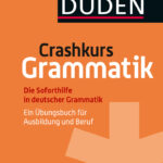 Duden Crashkurs Grammatik German Edition Duden Kitap Kapağı