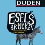Duden Eselsbrucken Die besten Merksatze und ihre Bedeutung German Edition Duden Redaktion Kitap Kapağı