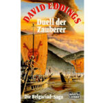 Duell der Zauber German Edition Eddings David Kitap Kapağı