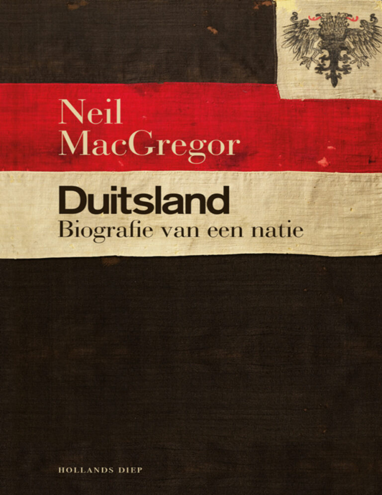 Duitsland Biografie van een natie Dutch Edition Neil MacGregor Kitap Kapağı