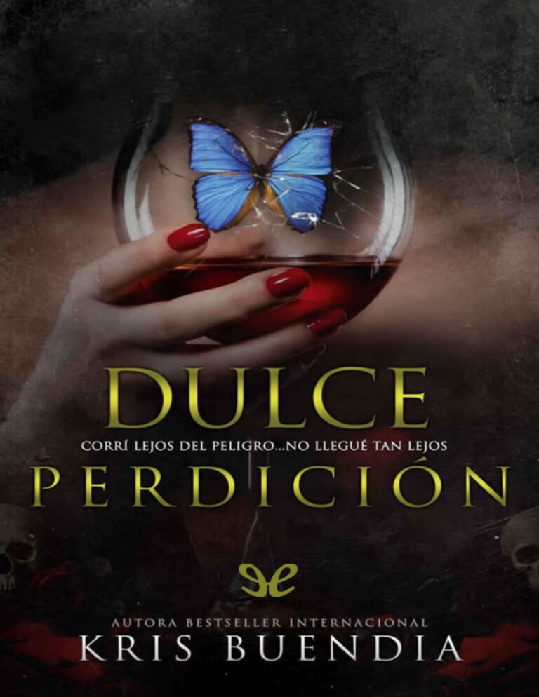Dulce perdicion Spanish Edition Kris Buendia Kitap Kapağı