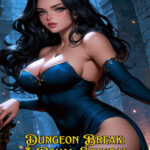 Dungeon Break Nyx Arcanis Kitap Kapağı
