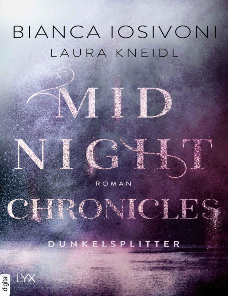Dunkelsplitter German Edition Bianca Iosivoni Kitap Kapağı