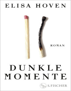 Dunkle Momente German Edition Elisa Hoven Kitap Kapağı