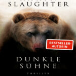 Dunkle Suhne German Edition Karin Slaughter Kitap Kapağı