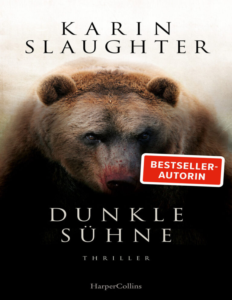 Dunkle Suhne German Edition Karin Slaughter Kitap Kapağı