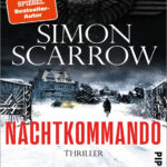 Dunkles Berlin 2 Nachtkommando German Edition Simon Scarrow Kitap Kapağı