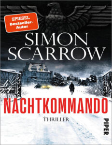 Dunkles Berlin 2 Nachtkommando German Edition Simon Scarrow Kitap Kapağı