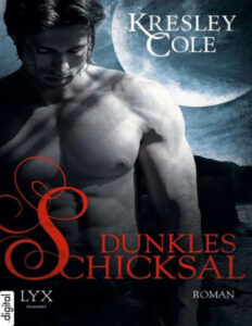 Dunkles Schicksal German Edition Kresley Cole Kitap Kapağı