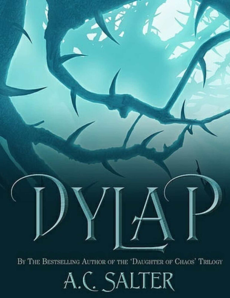 Dylap AC Salter Kitap Kapağı