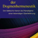 Dynamik der Dogmenhermeneuti German Edition Markus Weisser Kitap Kapağı