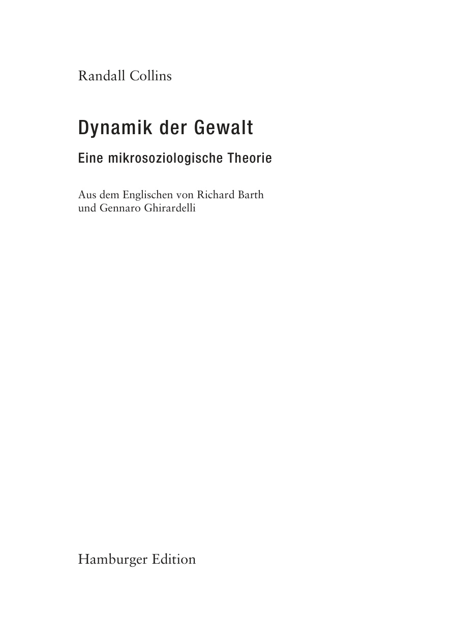 Dynamik der Gewalt PDF Download