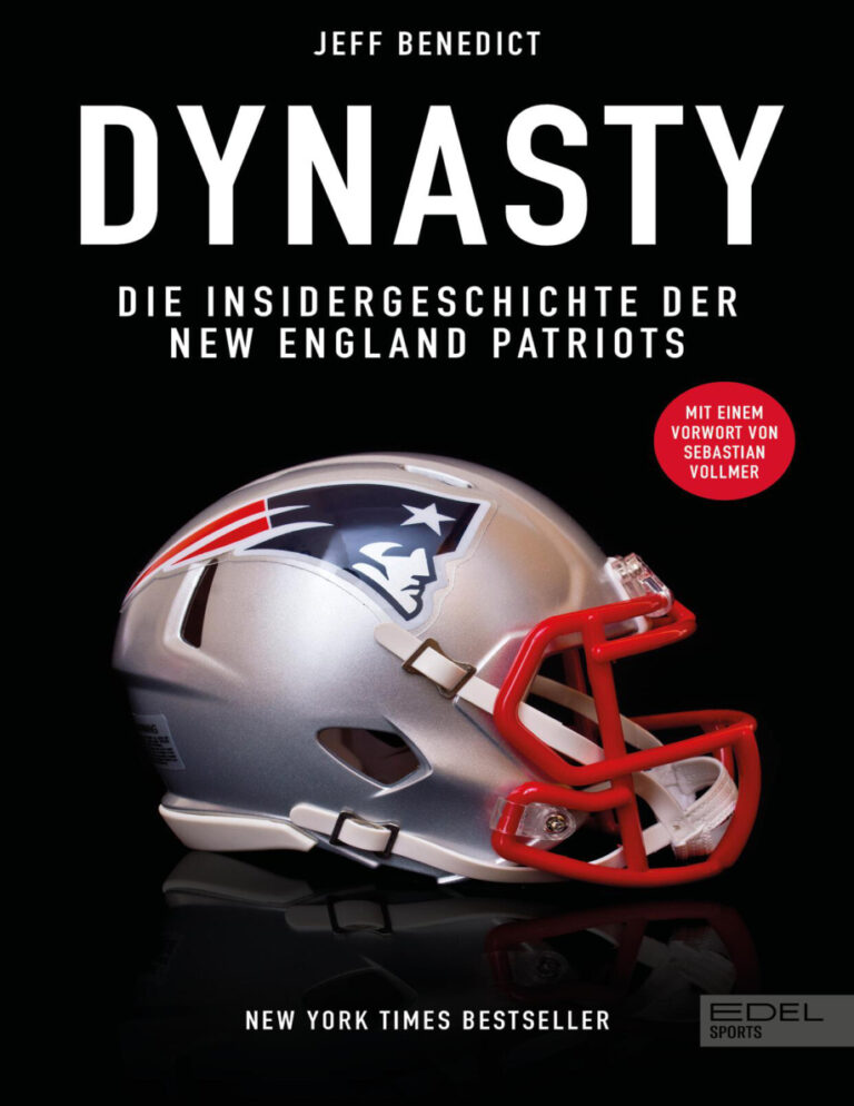 Dynasty Die Insidergeschichte der New England Patriots German Edition Jeff Benedict Kitap Kapağı
