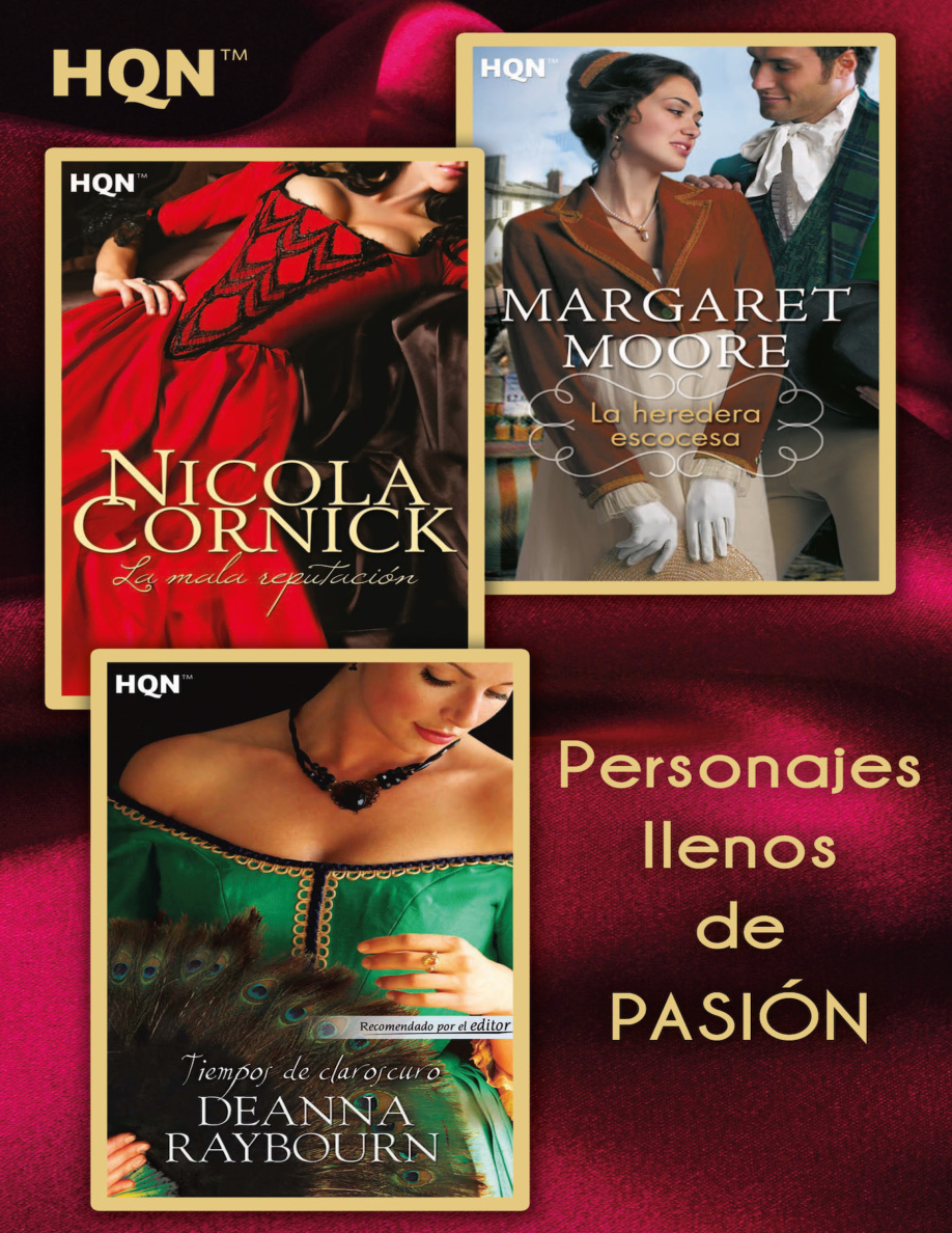 E-Pack HQN Histórico abril 2022 PDF Download