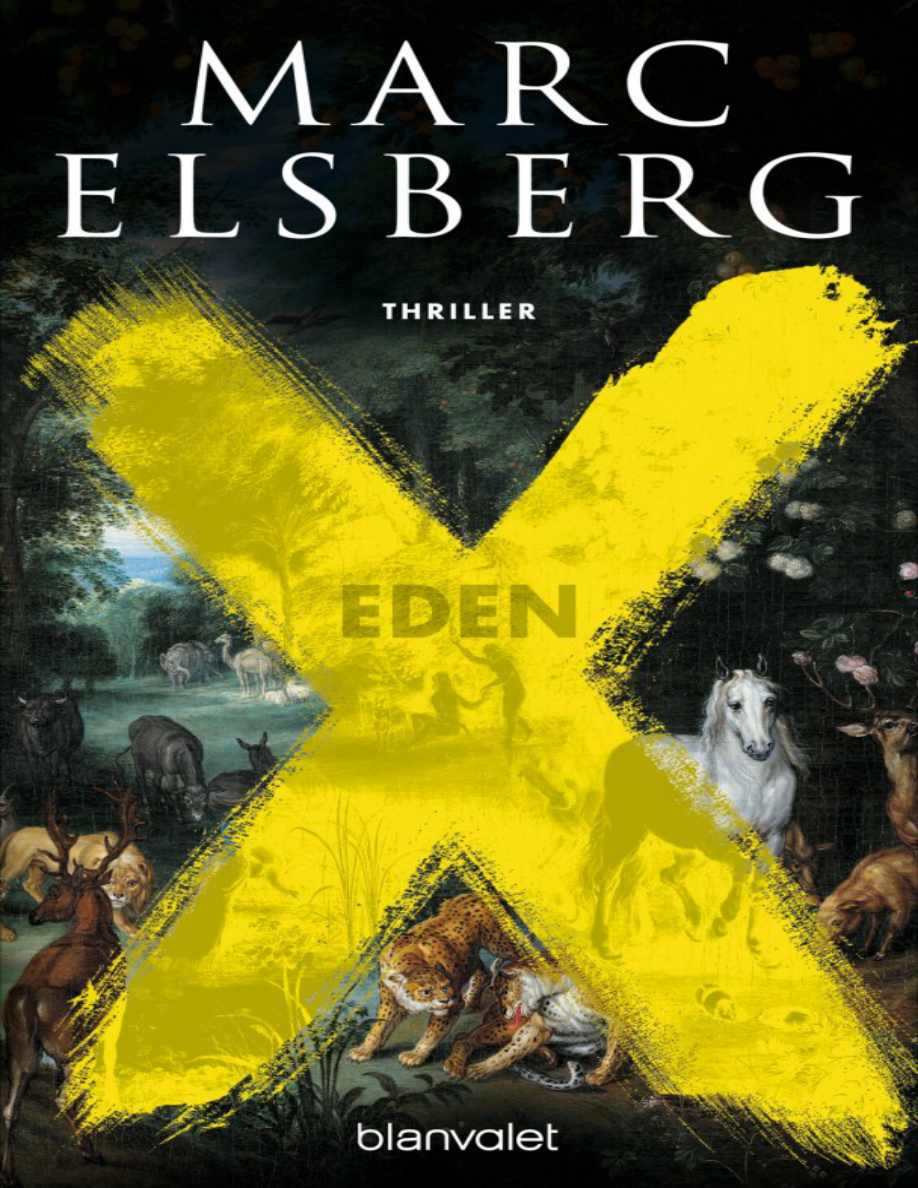 EDEN: Wenn das Sterben beginnt PDF Download