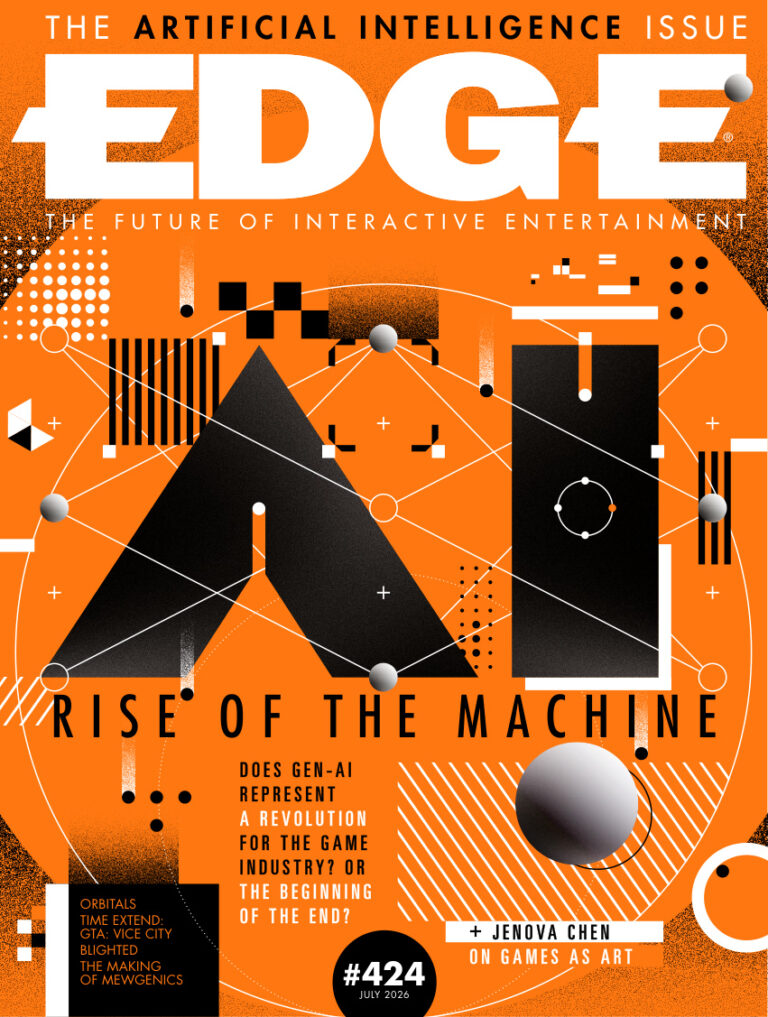 EDGE Issue 424 July 2026 EDGE Kitap Kapağı