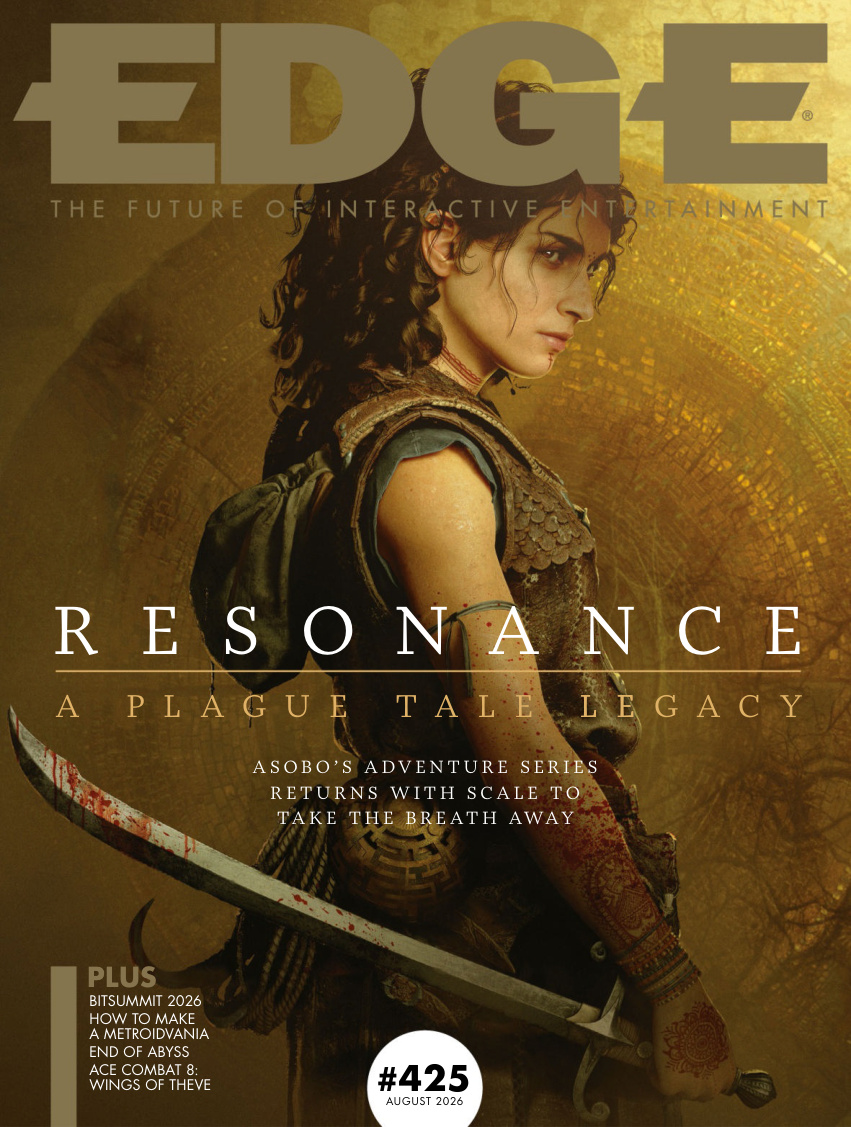 EDGE Issue 425 August 2026 EDGE Kitap Kapağı