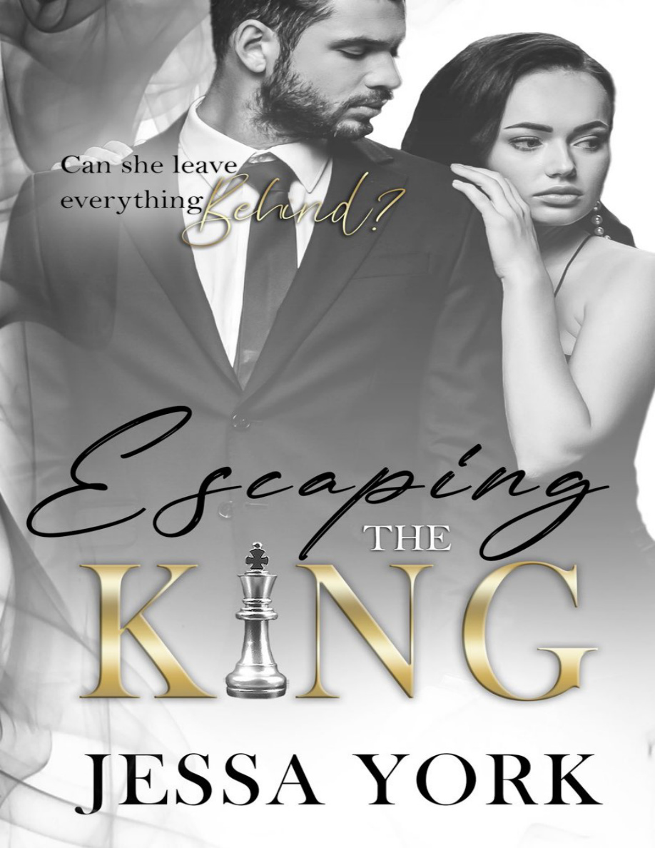 ESCAPING THE KING PDF Download