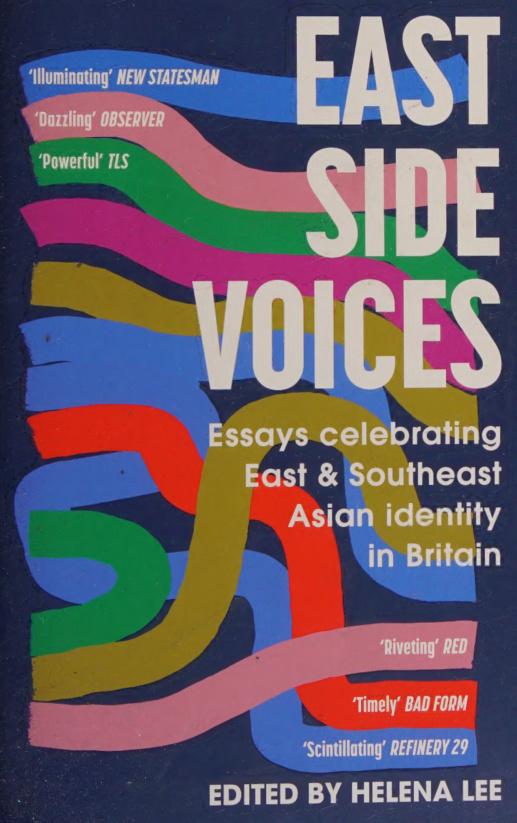 East Side Voices Helena Lee Kitap Kapağı