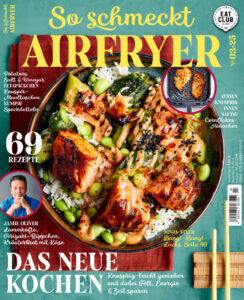Eat Club So schmeckt No3 2025 GER Eat Club So schmeckt Kitap Kapağı