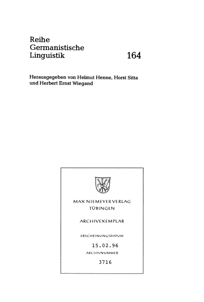 Ebenen der Textstruktur German Edition Wolfgang Motsch Kitap Kapağı