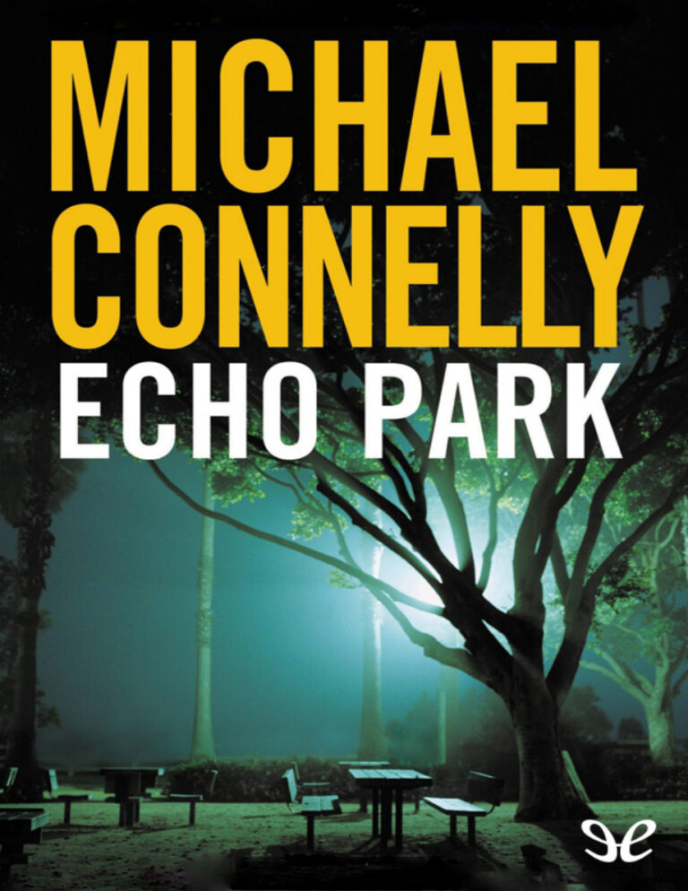 Echo Park Spanish Edition Michael Connelly Kitap Kapağı