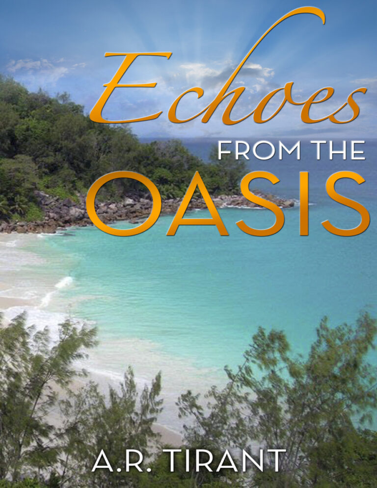 Echoes from the Oasis A R Tirant Kitap Kapağı