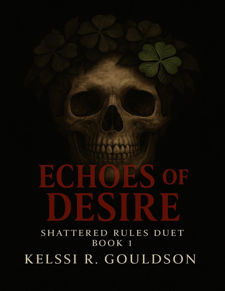 Echoes of Desire Kelssi R Gouldson Kitap Kapağı