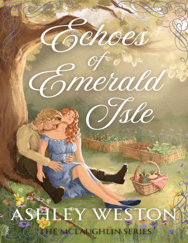 Echoes of Emerald Isle The McLaughlin Series Book 1 Ashley Weston Kitap Kapağı
