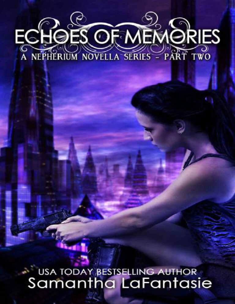 Echoes of Memories Samantha LaFantasie Kitap Kapağı