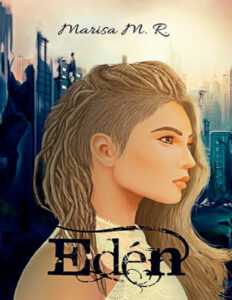 Eden Spanish Edition Marisa M R Kitap Kapağı