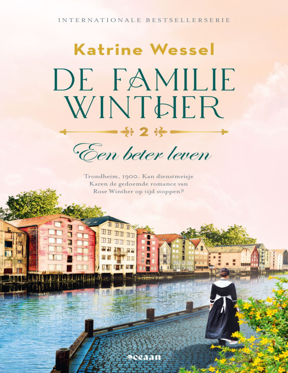 Een beter leven Dutch Edition Katrine Wessel Kitap Kapağı