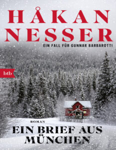 Een brief uit Munchen German Edition Hakan Nesser Kitap Kapağı