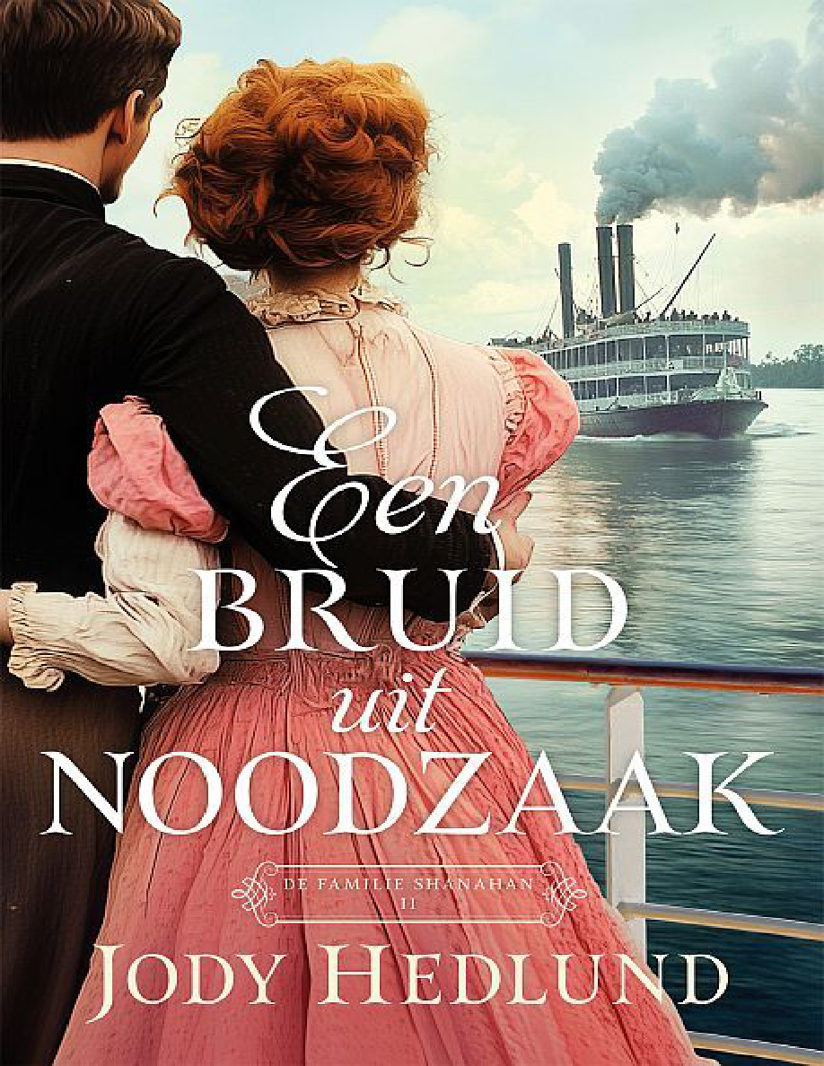 Een bruid uit noodzaak Dutch Edition Jody Hedlund Kitap Kapağı