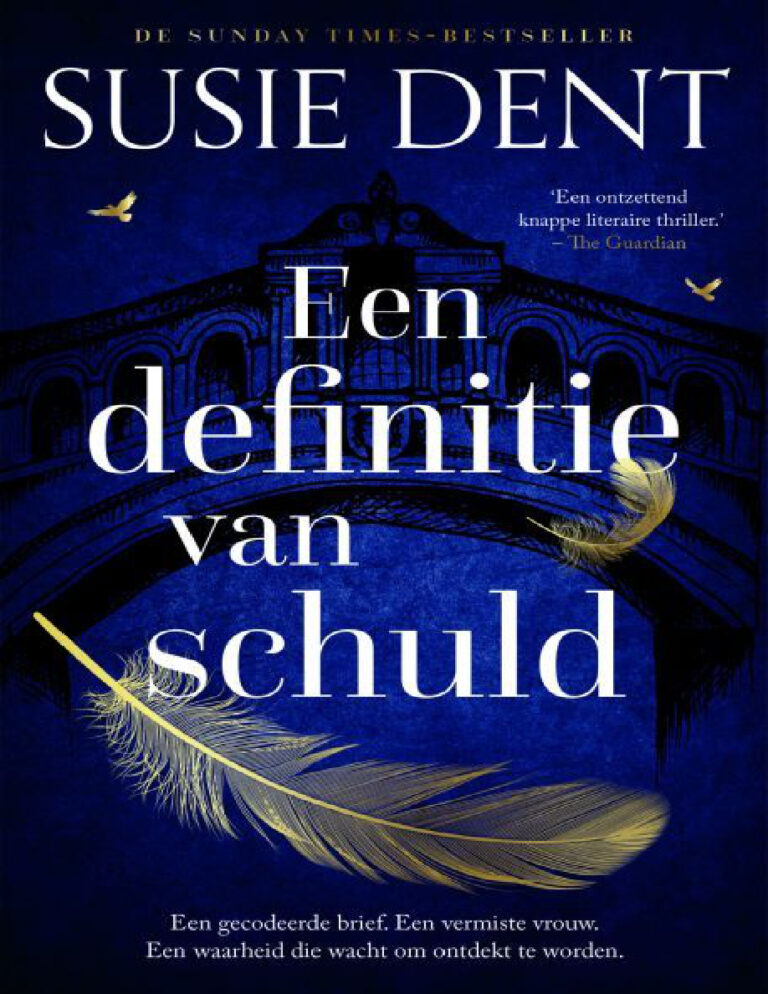 Een definitie van schuld Dutch Edition Susie Dent Kitap Kapağı