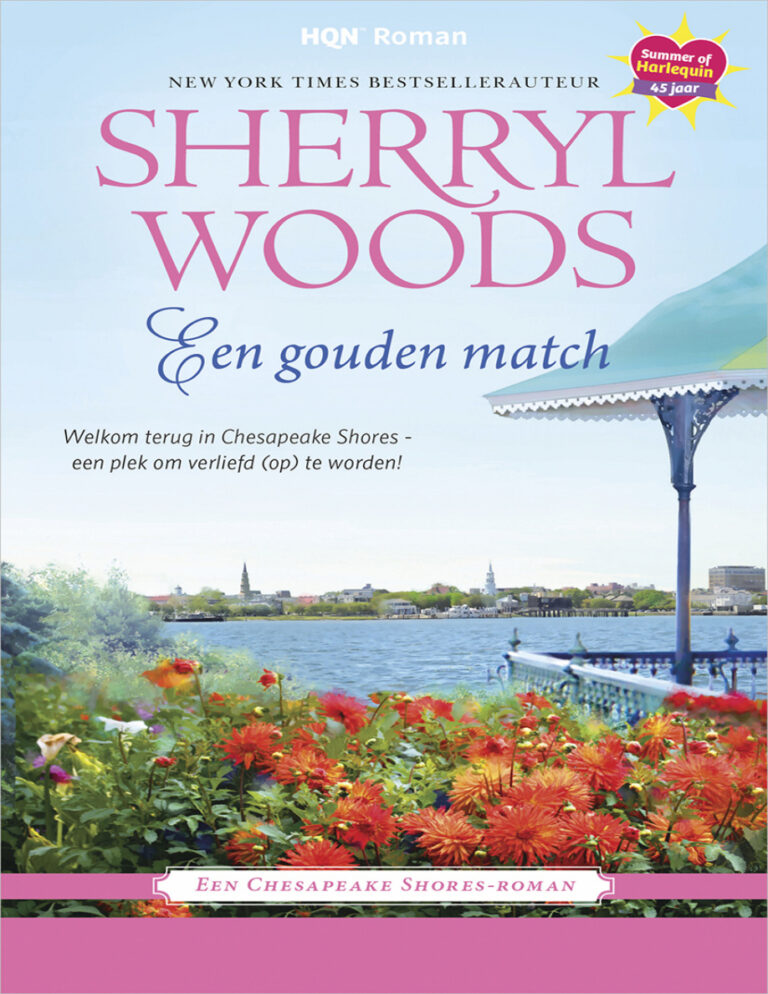 Een gouden match Dutch Edition Sherryl Woods Kitap Kapağı