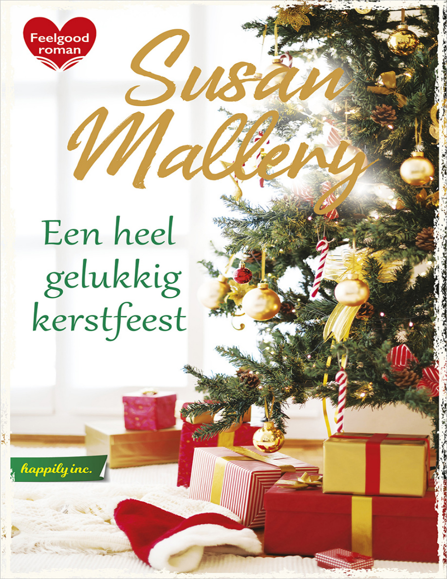 Een heel gelukkig kerstfeest Dutch Edition Susan Mallery Kitap Kapağı