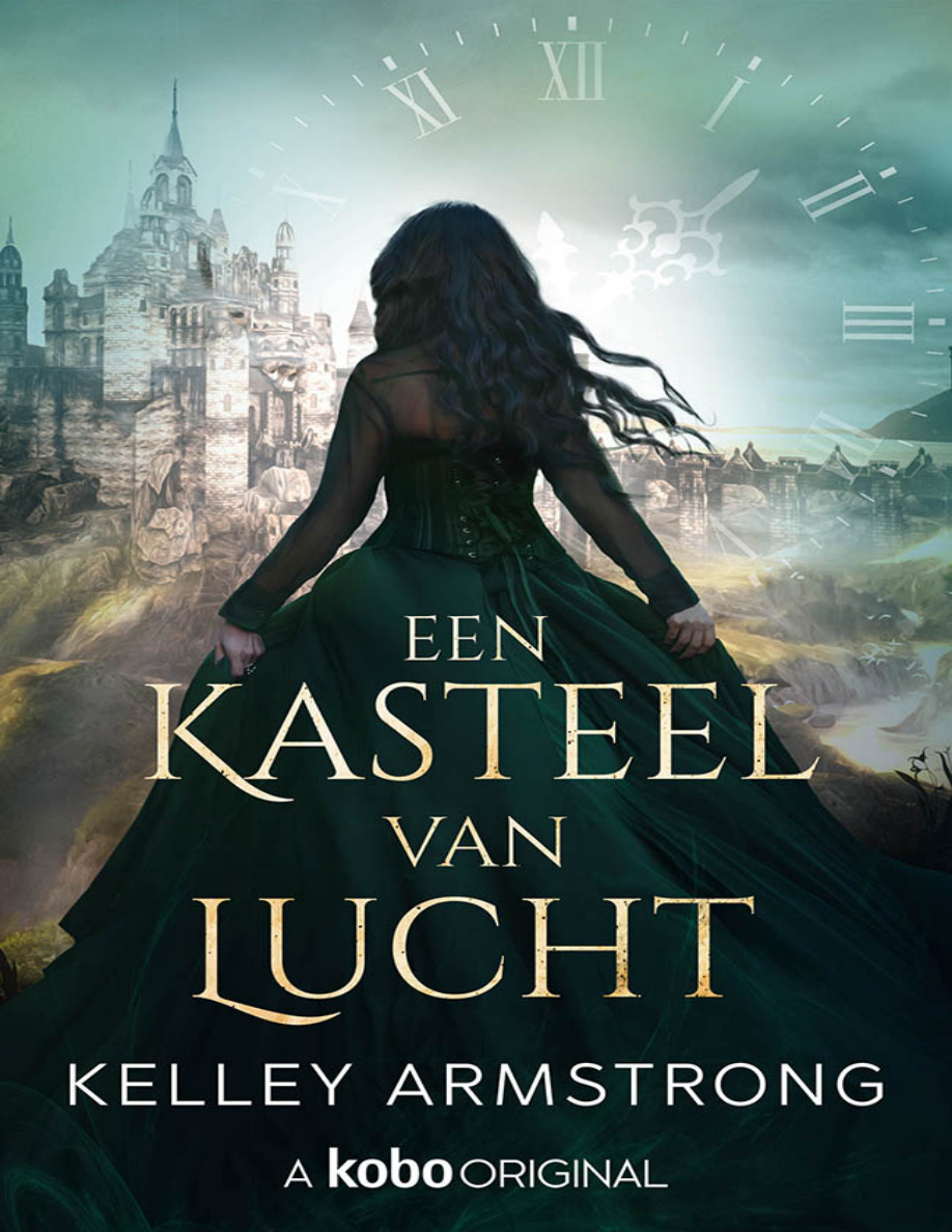 Een kasteel van lucht Dutch Edition Kelley Armstrong Kitap Kapağı