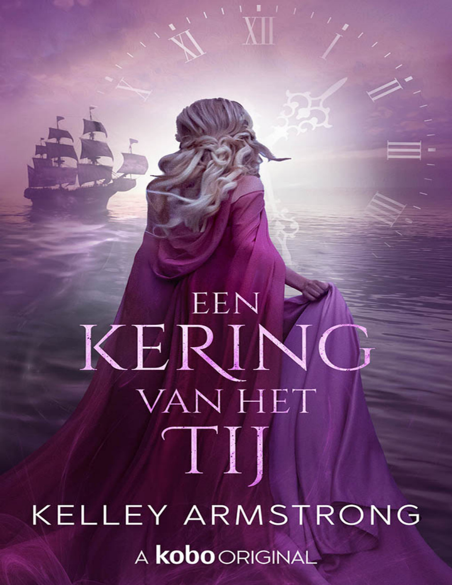 Een kering van het tij Dutch Edition Kelley Armstrong Kitap Kapağı